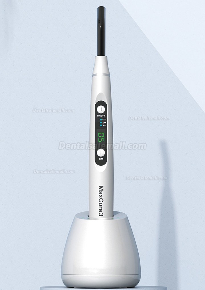 Refine MaxCure3 High intensity Cordless Dental LED Curing Light 1200mw